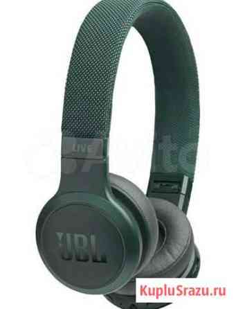 Беспроводные наушники JBL live 400 BT оригинал Сургут