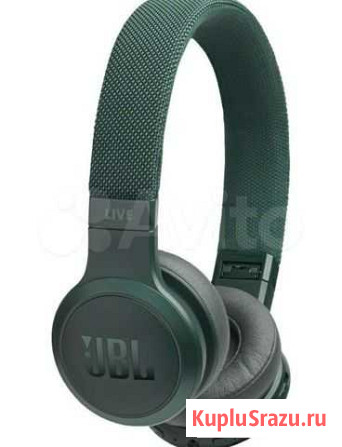 Беспроводные наушники JBL live 400 BT оригинал Сургут - изображение 1