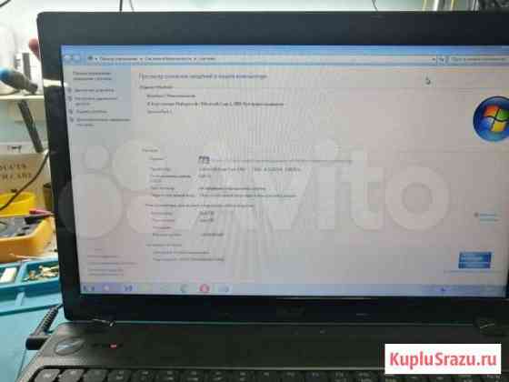 Ноутбук acer aspire 5336 Новомосковск