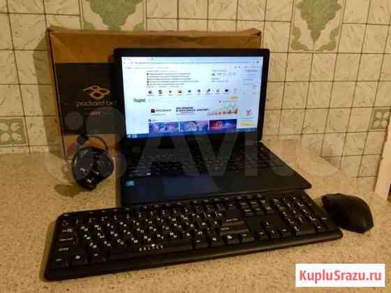 Ноутбук Acer MS2397 (4ядра) полный комплект Чаплыгин