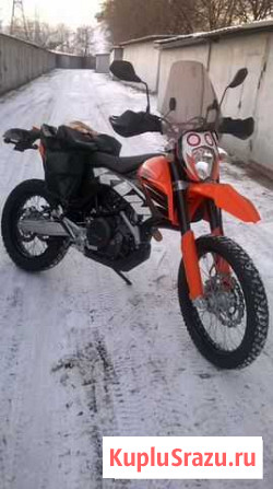 Мотоцикл ктм-690 Москва - изображение 1