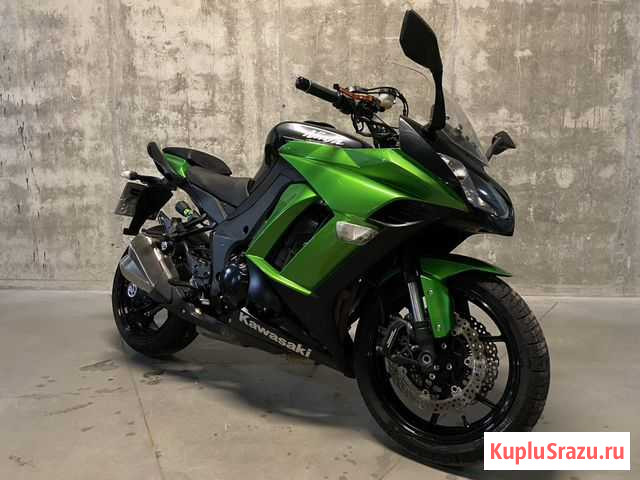 Kawasaki Ninja 1000 2014 Санкт-Петербург - изображение 1