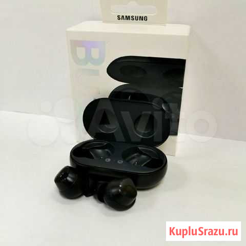 Наушники Samsung galaxy Buds арт. т27318 Сургут - изображение 1