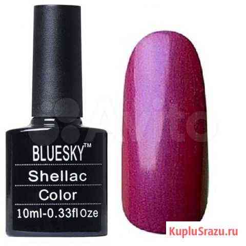 Новые гель-лаки Bluesky Кострома