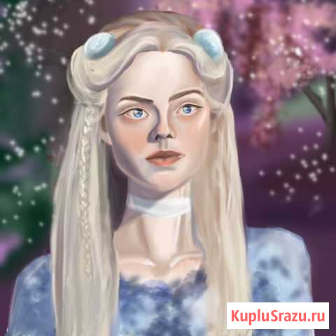 Арты, портреты и рисунки на заказ Санкт-Петербург - изображение 1