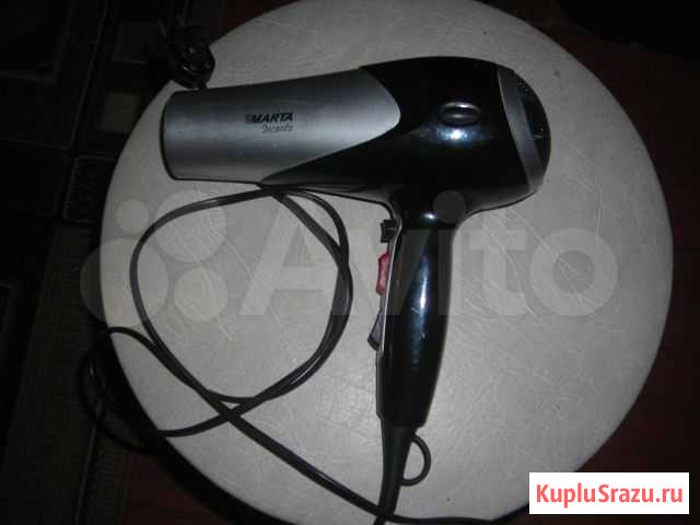 Фен марта Электросталь - изображение 1