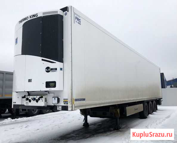 Рефрижератор Krone Cool Liner TK 200 Чебоксары - изображение 1