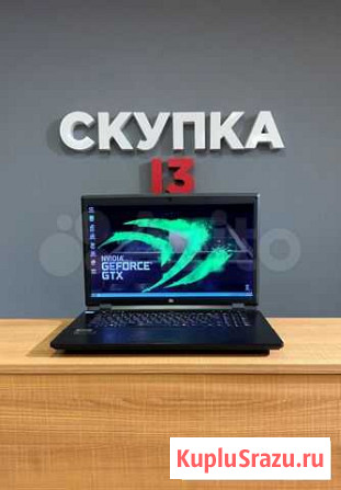 Ноутбук DNS 17 на Intel i5-2520M+ GT 555M (FHD) Саранск - изображение 1