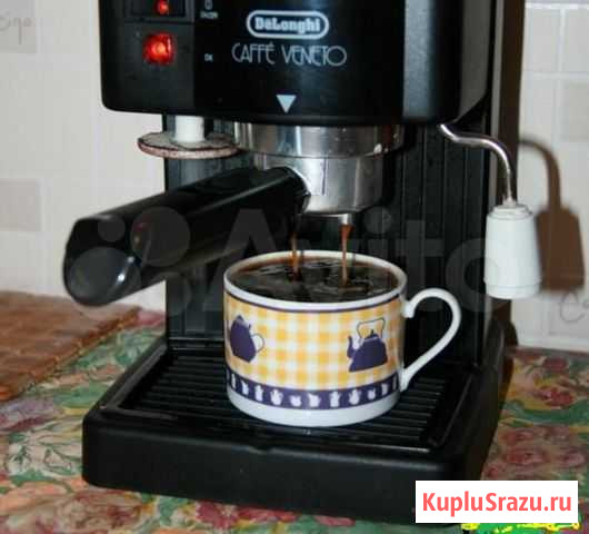 Кофемашина Delonghi Волжский - изображение 1