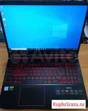 Ноутбук Acer Intel Core i5-8300H Новокузнецк