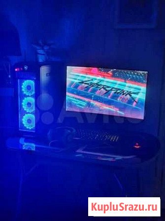 Игровой компьютер +144гц+razer Пятигорск - изображение 1