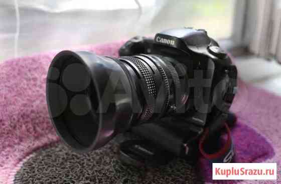 Мс Волна 3 80 Мм 2,8 На Canon Полный Комплект Долгопрудный