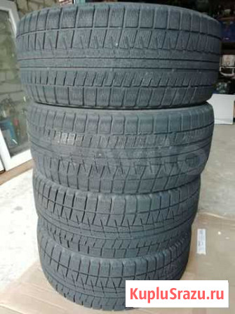 Bridgestone Blizzak Revo GZ Тамбов - изображение 1