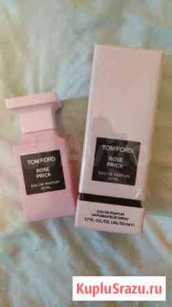 Парфюм Tom Ford rose prick Лыткарино