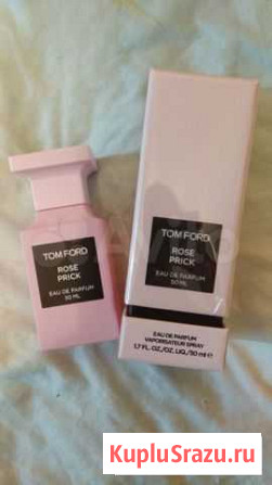 Парфюм Tom Ford rose prick Лыткарино - изображение 1