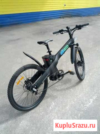 Электровелосипед Eltreco Air Volt GL Ставрополь - изображение 1