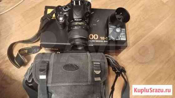 Камера Nikon D5100 Красногорск