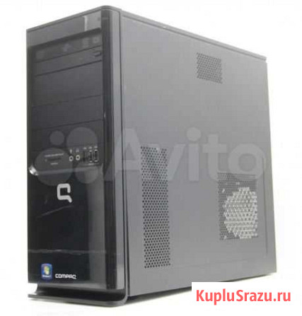 Системный блок Athlon IIX4 640/3GHz/4Gb/760G/320Gb Петрозаводск - изображение 1