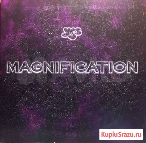 Yes Magnification 2LP Астрахань - изображение 1