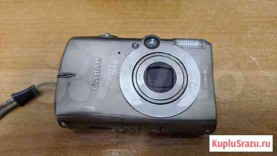 Компактный фотоаппарат Canon ixus 960 IS Кемерово