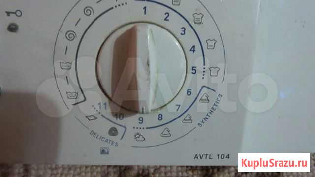 Стиральная машина Аристон avtl 104 (запчасти) Строитель - изображение 1