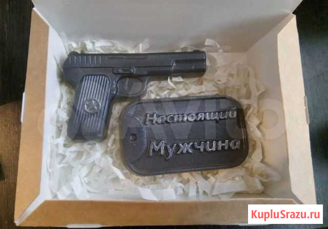 Набор из мыла Козельск - изображение 1