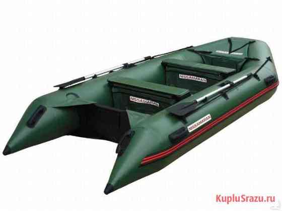 Лодка моторная пвх Nissamaran270 Новосибирск