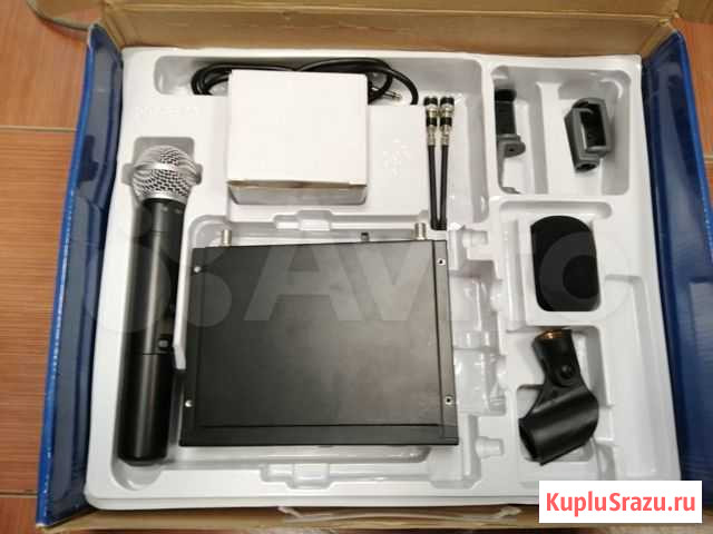 Караоке shure 58A Ростов-на-Дону - изображение 1
