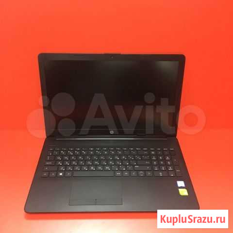 Ноутбук HP Laptop 15-da0191ur (25458) Абакан - изображение 1