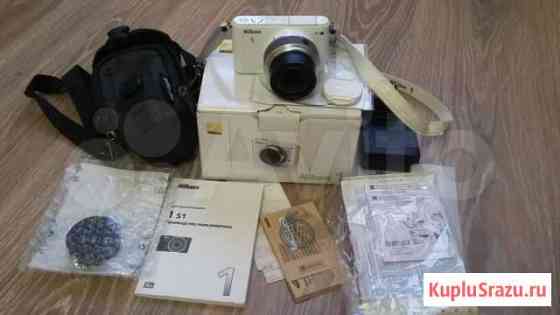 Nikon 1 S1 kit Nikkor 11-27,5 Воронеж