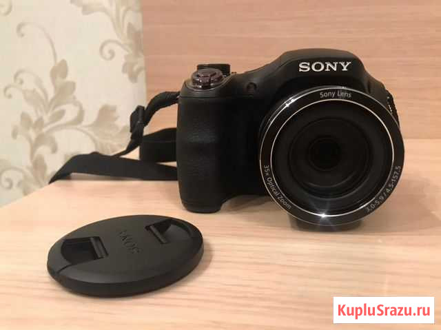 Зеркальный фотоаппарат Sony DSC - 300 Благовещенск - изображение 1