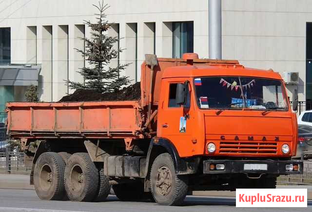 Вывоз мусора камазом Ярославль - изображение 1