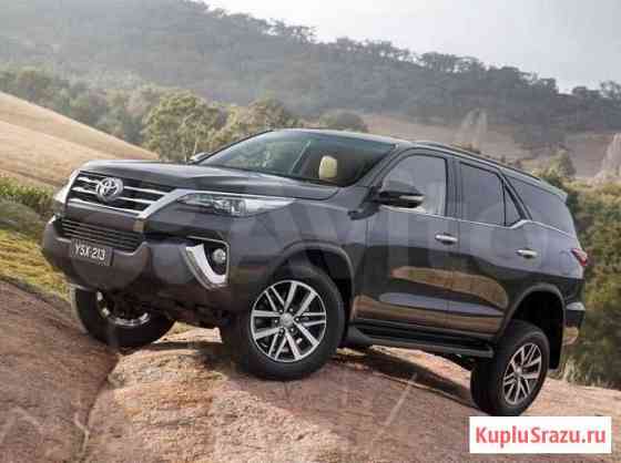 Фаркоп Toyota Fortuner с 2017 г.в Пермь