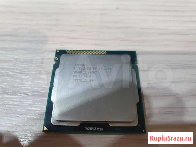 Intel Core i7 2600S 3.9Gz 8 Core Гарантия Trade In Воронеж - изображение 1