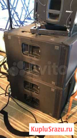 Martin audio wlx (copy) Королев - изображение 1