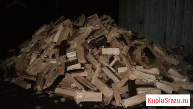 Дрова колотые и чурками Луга - изображение 1