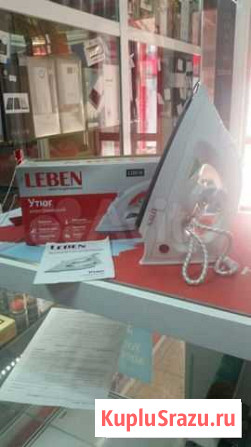 Утюг leben Иркутск - изображение 1