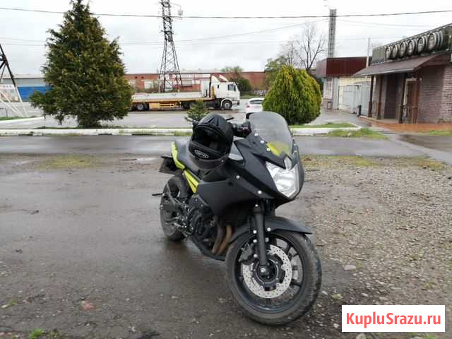 Yamaha XJ6 S Diversion 2012г Краснодар - изображение 1