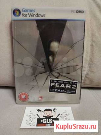 Редкий Стилбук Fear 2 Екатеринбург - изображение 1