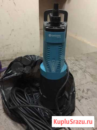 Колодезный насос Gardena 6000/5 Comfort автомат Белгород - изображение 1