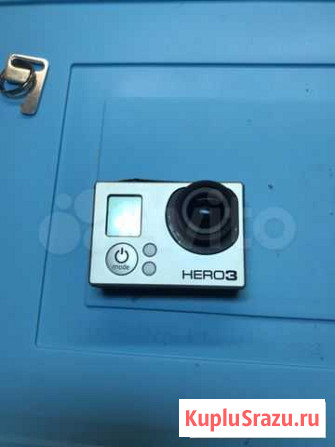 Камера GoPro Hero 3 Майкоп - изображение 1
