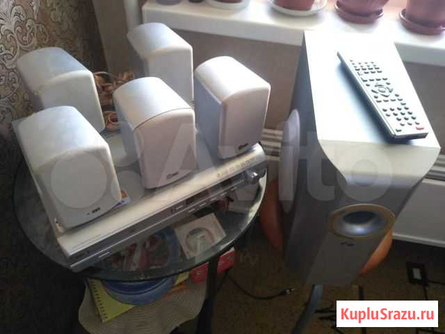 Домашний кинотеатр LG LH-D6247X Магнитогорск - изображение 1