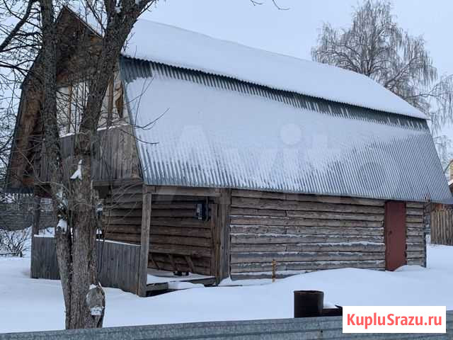 Двухэтажный Сруб дома, бани 8х6 + пристройка Красные Ткачи - изображение 1