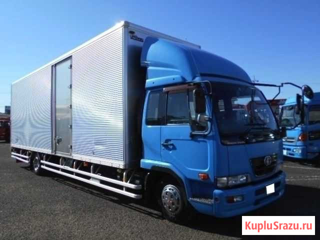 Мебельный фургон 51 куб.м Nissan Diesel Condor Владивосток - изображение 1