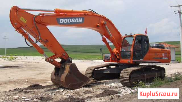 Гусеничный экскаватор Doosan DX420LCA Красноярск - изображение 1