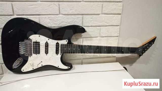 Гитара франкенштейнстрат Frankenstrat Казань - изображение 1