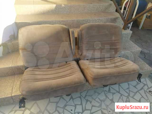 3 ряд сидений для тойота лит-айс Благовещенск - изображение 1