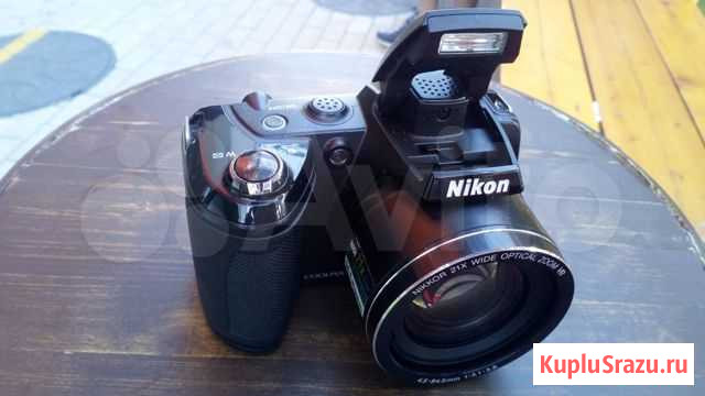 Nikon Coolpix L310 Сочи - изображение 1
