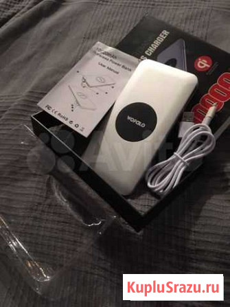 Зарядное 10000mah Химки - изображение 1