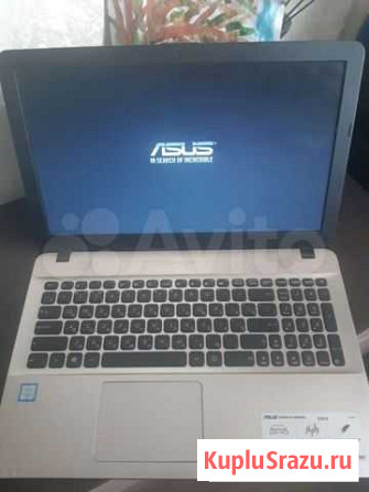 Ноутбук Asus Петропавловск-Камчатский - изображение 1